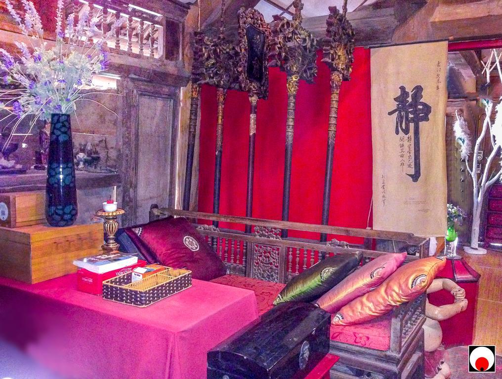 Dao Anh Khanh Tree House Hanoi Rum bild