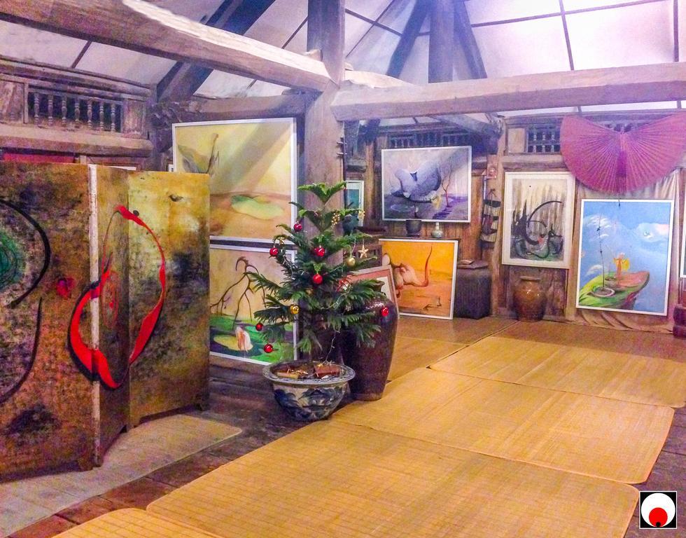 Dao Anh Khanh Tree House Hanoi Rum bild