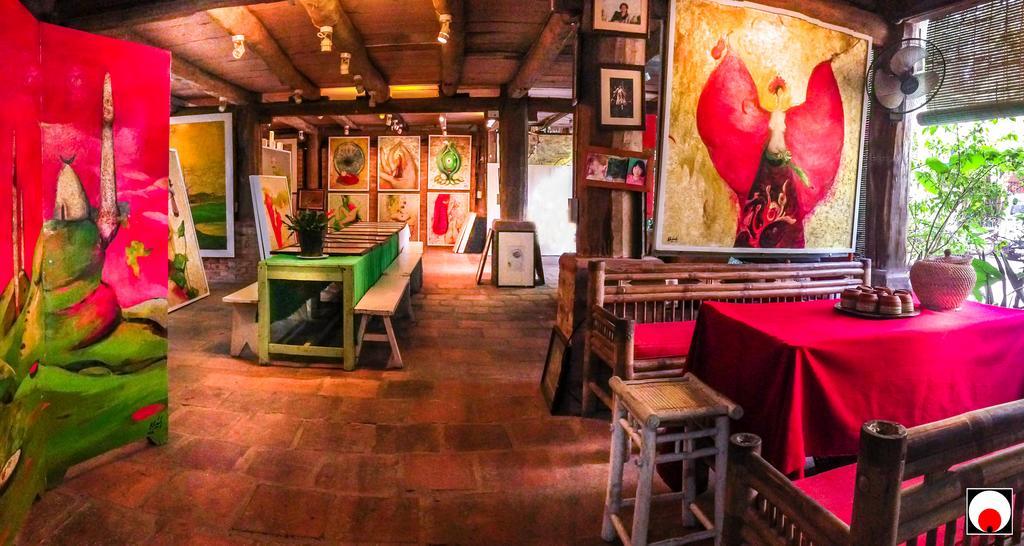 Dao Anh Khanh Tree House Hanoi Rum bild