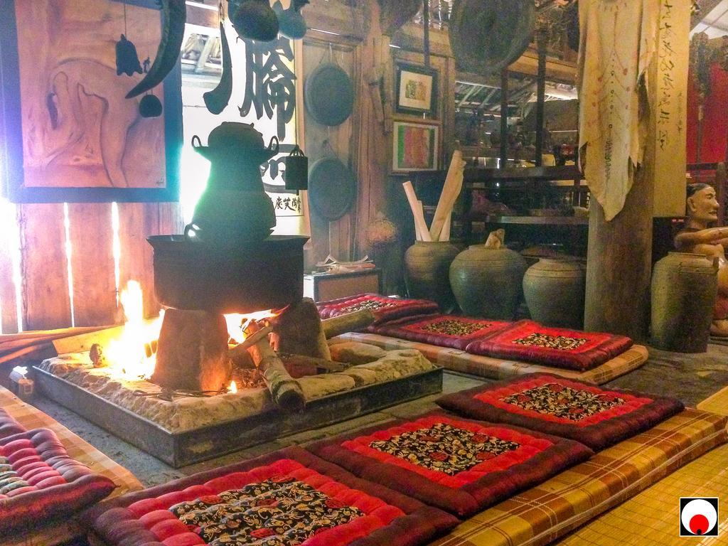 Dao Anh Khanh Tree House Hanoi Rum bild