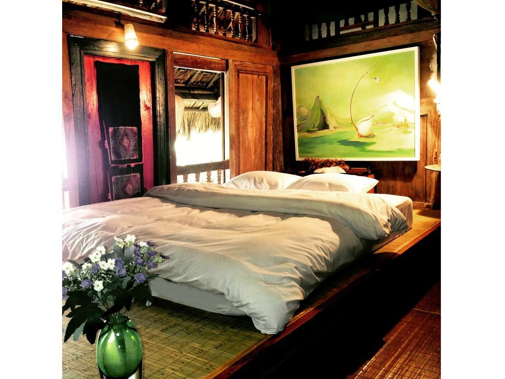 Dao Anh Khanh Tree House Hanoi Rum bild
