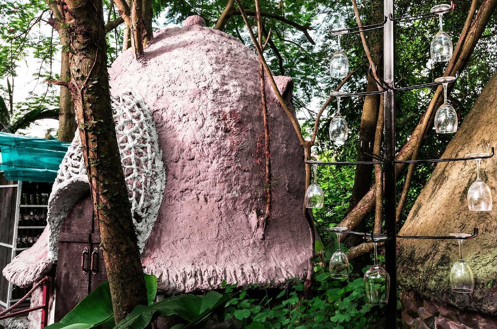 Dao Anh Khanh Tree House Hanoi Exteriör bild