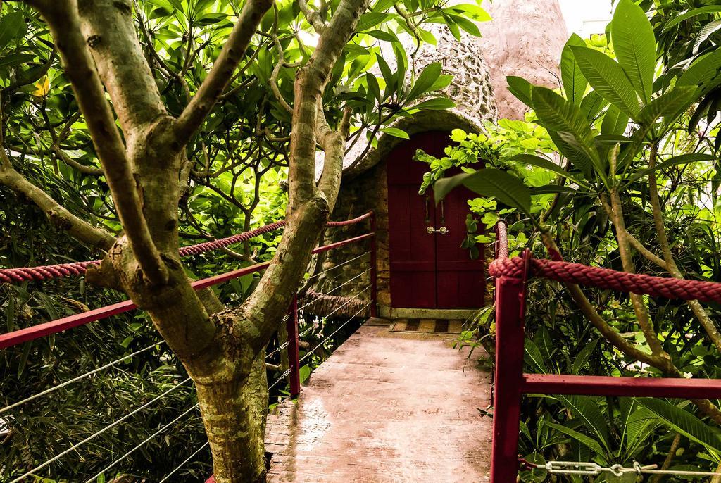 Dao Anh Khanh Tree House Hanoi Exteriör bild