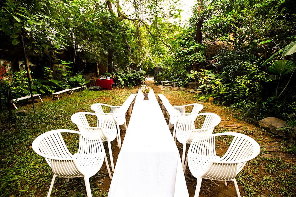 Dao Anh Khanh Tree House Hanoi Exteriör bild