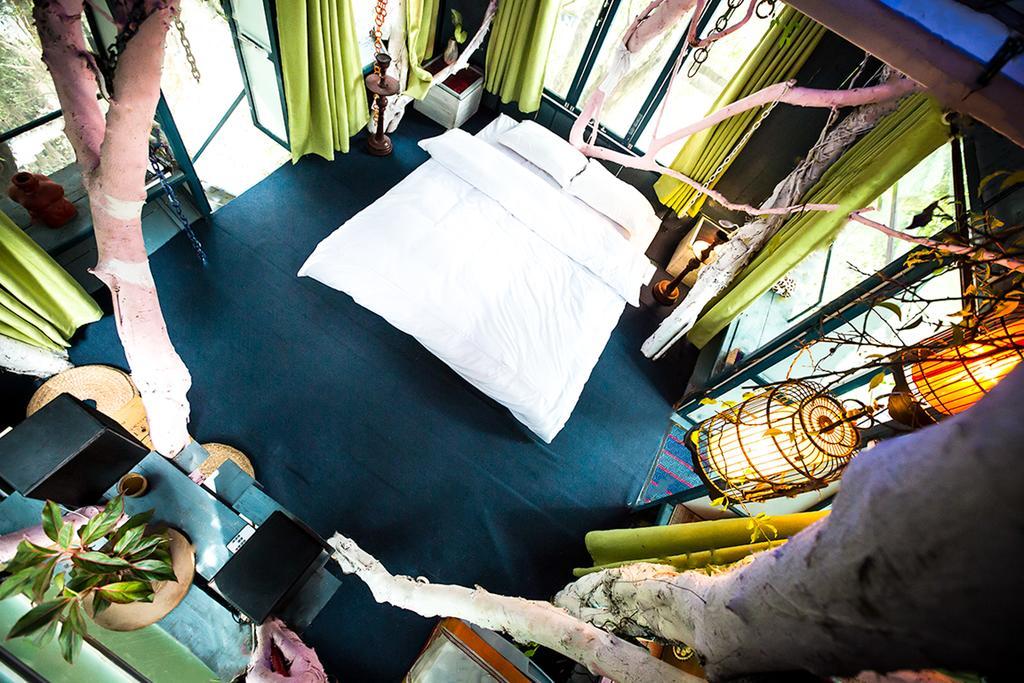 Dao Anh Khanh Tree House Hanoi Exteriör bild