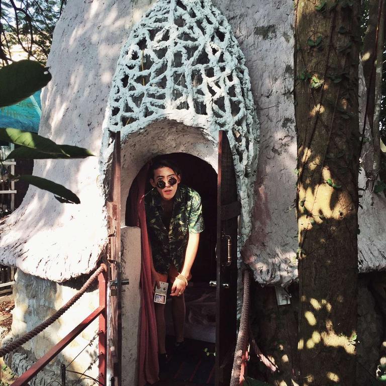 Dao Anh Khanh Tree House Hanoi Exteriör bild