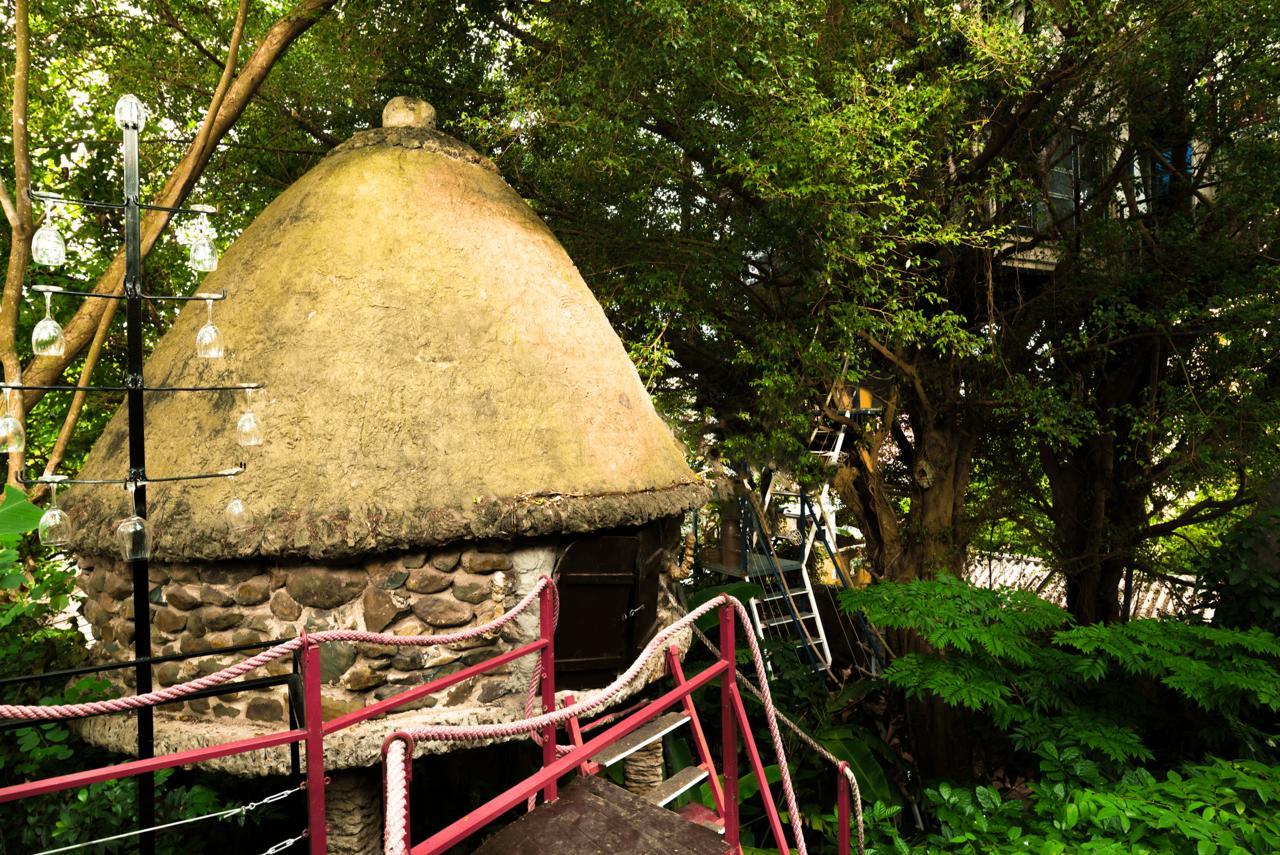 Dao Anh Khanh Tree House Hanoi Exteriör bild