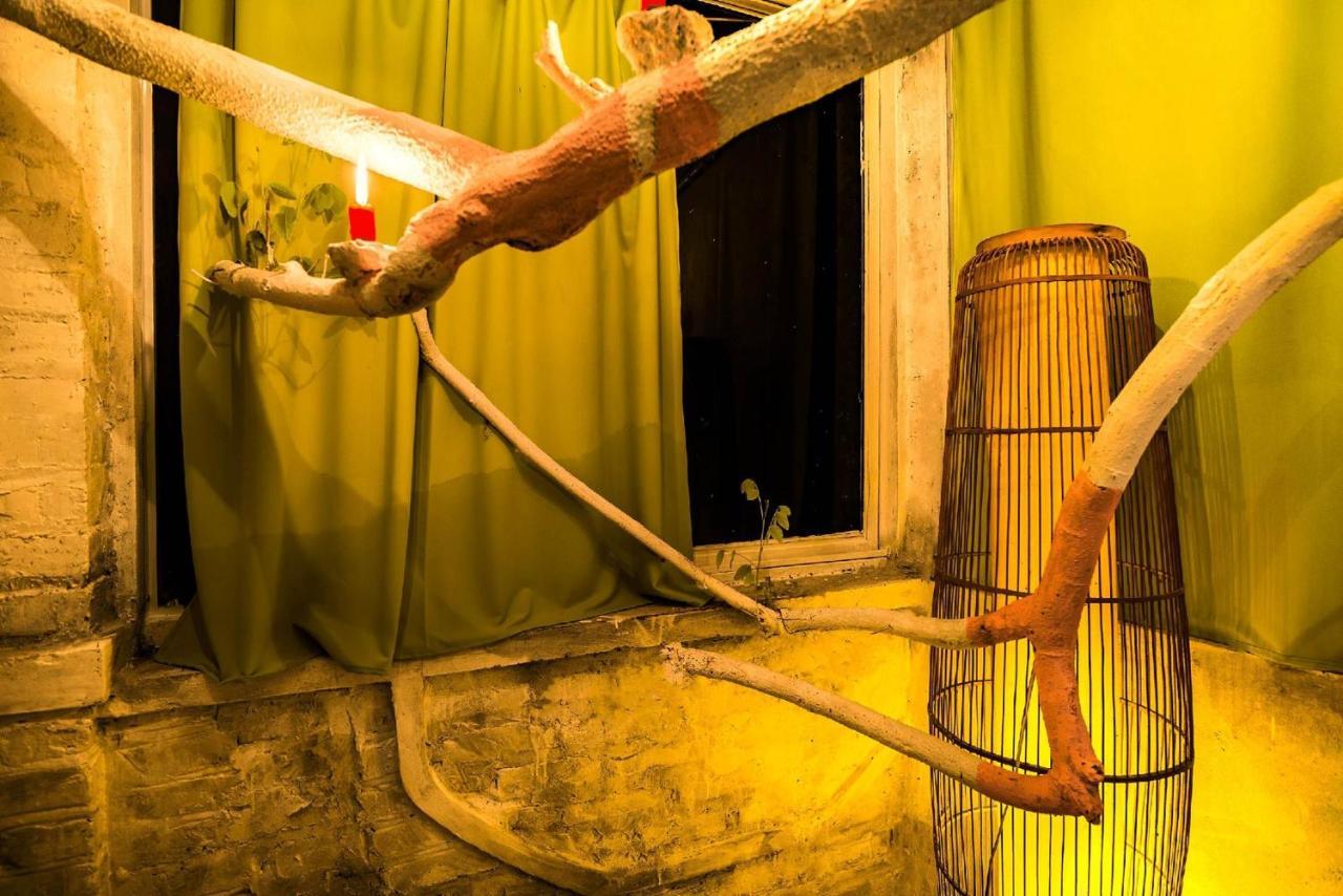 Dao Anh Khanh Tree House Hanoi Exteriör bild