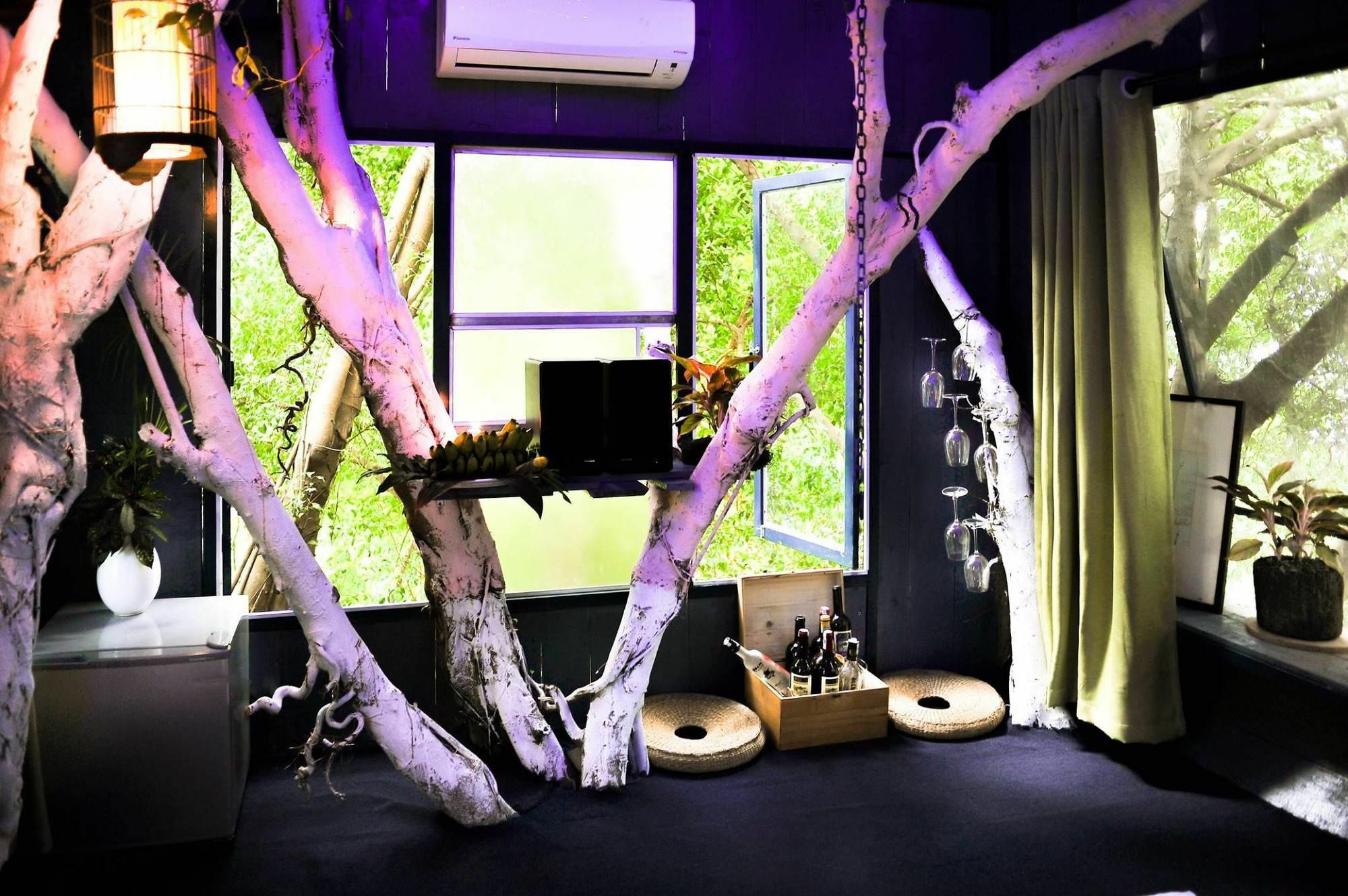 Dao Anh Khanh Tree House Hanoi Exteriör bild